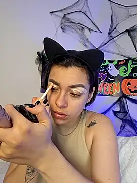 AmaiaSalvatore online show from November 2, 8:44 pm