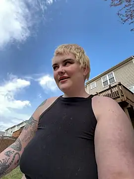 scorpiomoonbaby online show from March 30, 8:21 pm