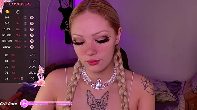 LeksaCandy online show from November 28, 4:15 am