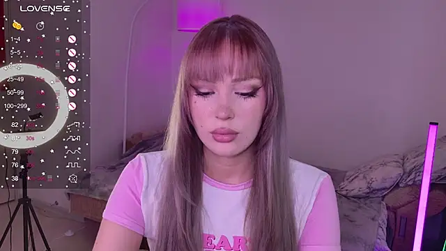 LeksaCandy online show from January 9, 3:15 pm