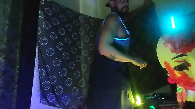 DjDiCKmannOnE online show from July 26, 11:28 am