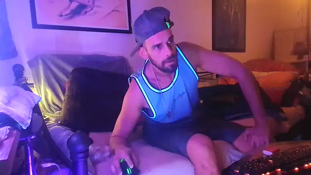DjDiCKmannOnE online show from July 28, 8:12 pm