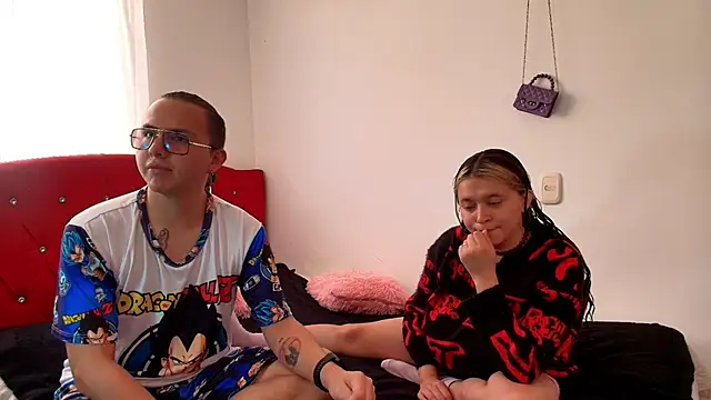 Husbands Horny online show from October 24, 12:34 pm