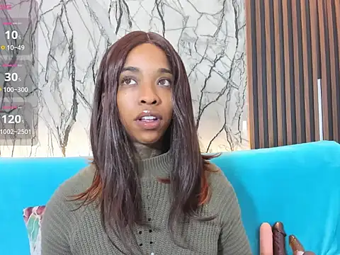 Pauline Fox online show from February 2, 1:37 am