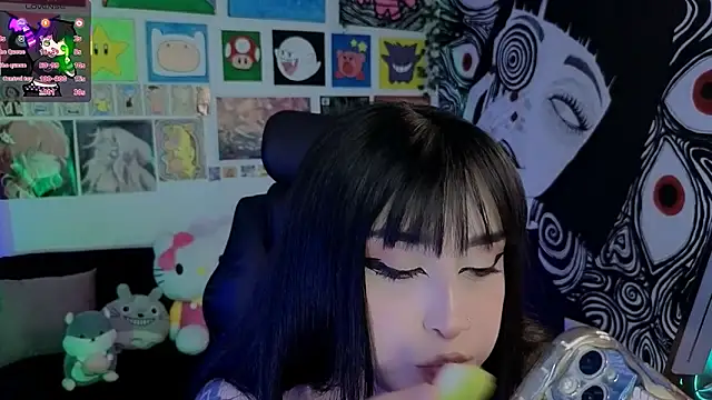 Snapshot of Yuhwan_ chatting on November 7, 6:30 pm Yuhwan online show from November 7, 6:30 pm