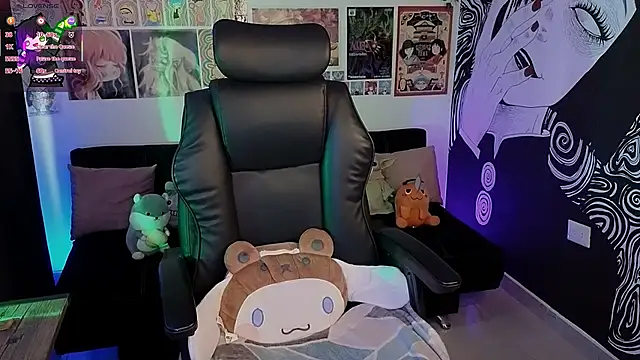 Snapshot of Yuhwan_ chatting on November 13, 7:02 pm Yuhwan online show from November 13, 7:02 pm