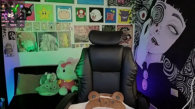 Snapshot of Yuhwan_ chatting on November 20, 11:59 pm Yuhwan online show from November 20, 11:59 pm