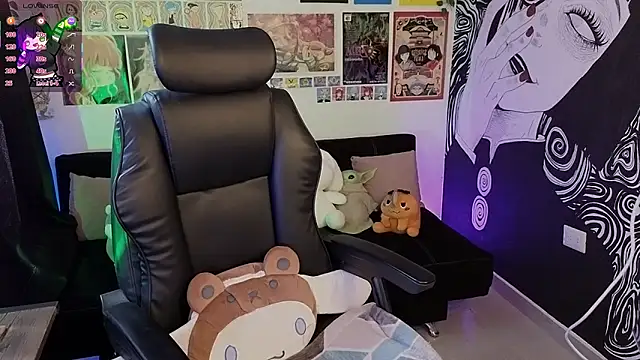 Snapshot of Yuhwan_ chatting on November 21, 5:44 pm Yuhwan online show from November 21, 5:44 pm