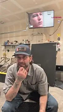 Snapshot of danoo84 chatting on February 18, 2:29 am danoo84 online show from February 18, 2:29 am