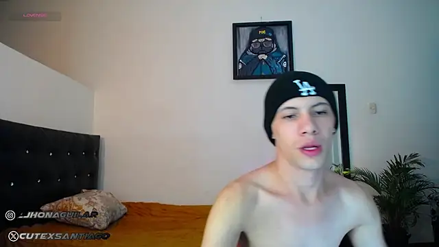 santiago cutex online show from September 19, 4:25 am