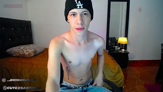 santiago cutex online show from September 25, 10:30 am