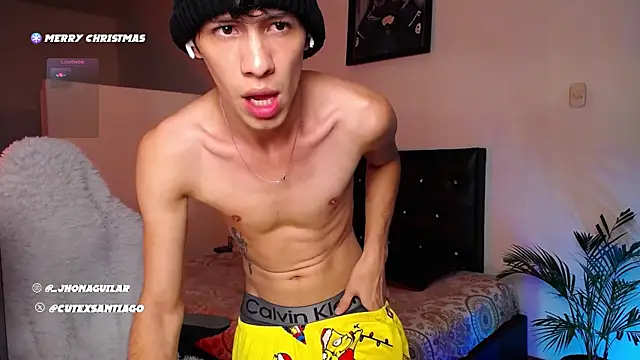 santiago cutex online show from December 16, 5:56 am