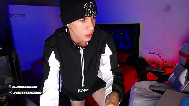 santiago cutex online show from March 3, 9:26 am