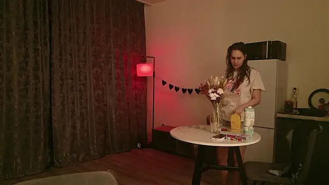 LucyRose3 online show from February 20, 4:09 am