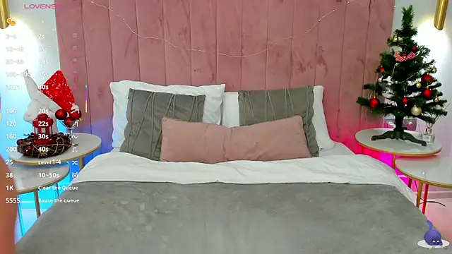 ElzaJons online show from January 16, 1:15 pm