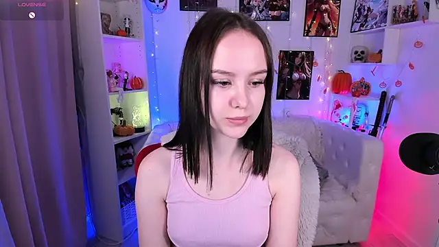 MarySparkle online show from October 26, 3:45 am