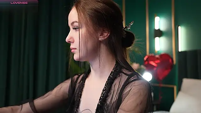 MarySparkle online show from February 10, 4:38 am