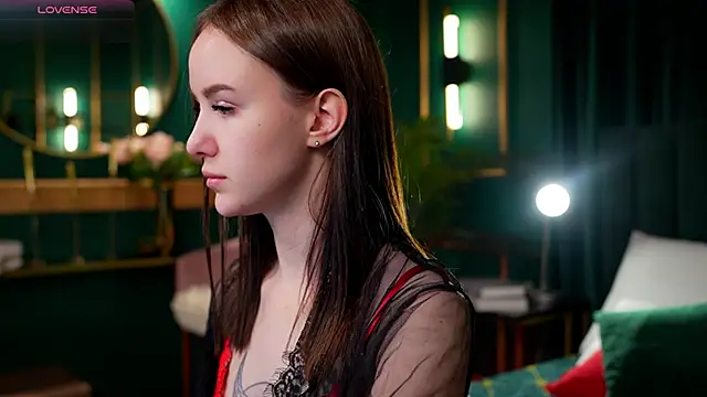 MarySparkle online show from March 17, 4:17 am