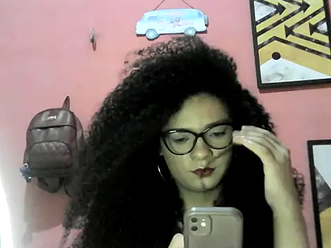 Cachinhospreto online show from April 24, 2:25 am