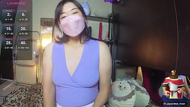 Snapshot of Akane_xxx_69 chatting on November 23, 11:54 am Akane xxx 69 online show from November 23, 11:54 am