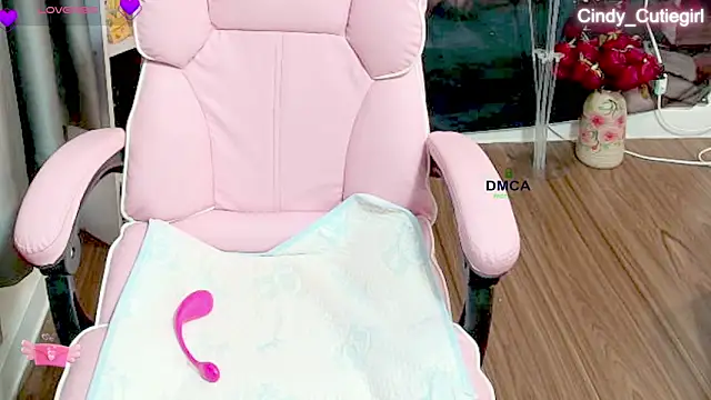 Cindy Cutiegirl online show from February 6, 10:24 pm