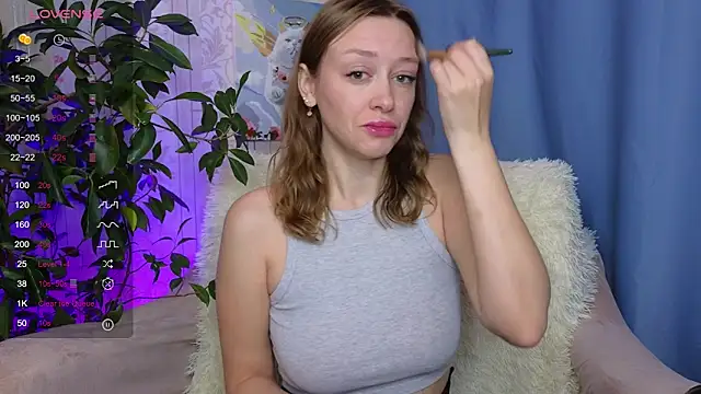 evashiny  online show from November 11, 2:22 am