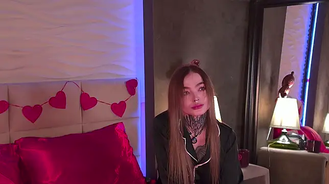 AriWild online show from February 14, 3:58 am