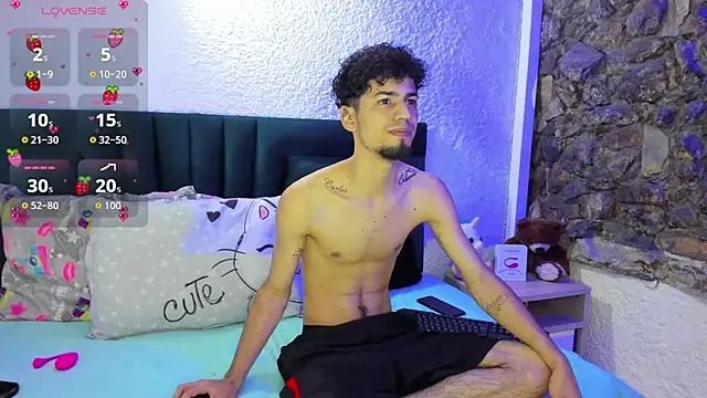 Chris Angel  online show from November 8, 12:49 pm