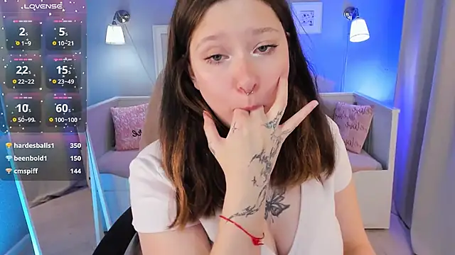 Sofi Spark online show from September 20, 4:52 pm