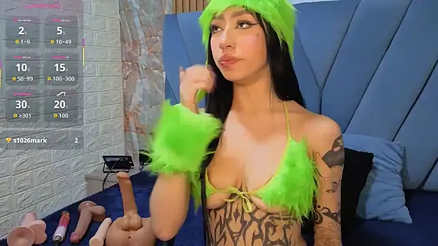 Snapshot of AnastasiaColeman chatting on December 2, 3:45 am AnastasiaColeman online show from December 2, 3:45 am