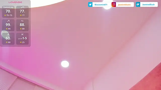  jasmine blush online show from June 6, 11:04 am