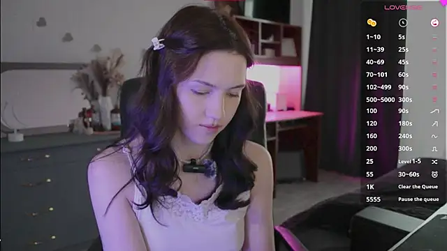 KendalHottt online show from October 25, 3:36 am