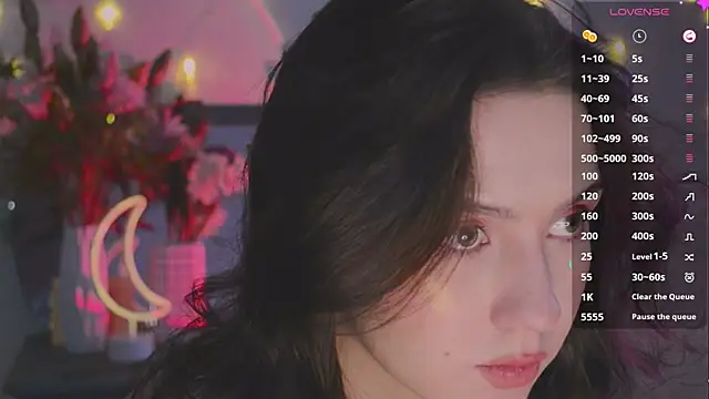 KendalHottt online show from November 9, 5:39 am