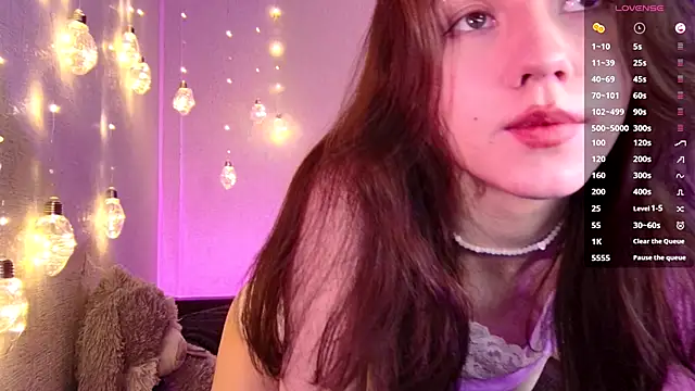 KendalHottt online show from November 21, 3:05 am