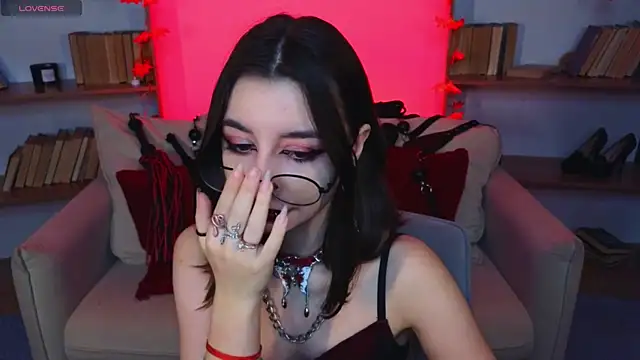 Mistress  Marcelline online show from October 8, 9:29 am