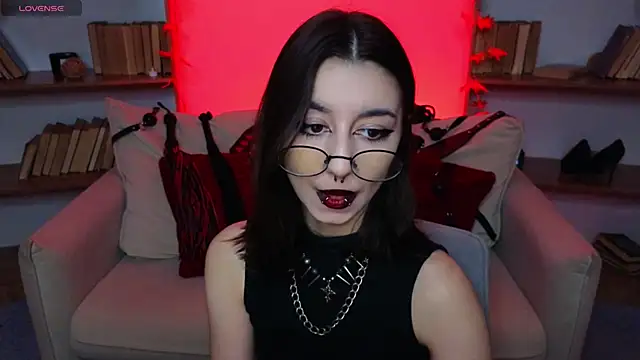 Mistress  Marcelline online show from October 12, 9:30 am