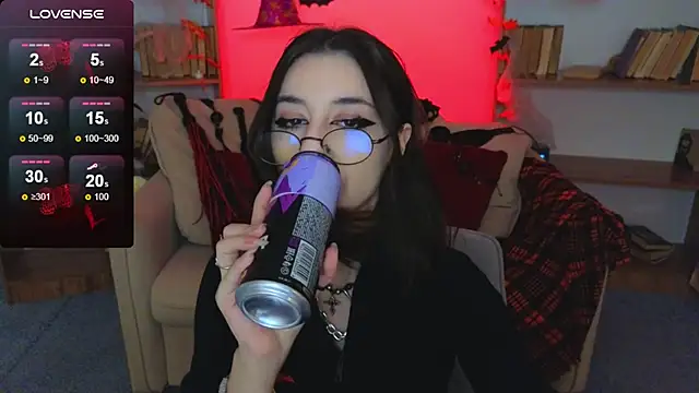 Mistress  Marcelline online show from October 19, 9:32 am