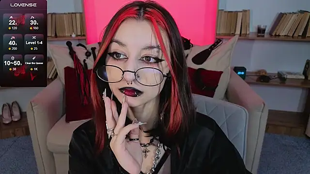 Mistress  Marcelline online show from November 16, 11:05 am