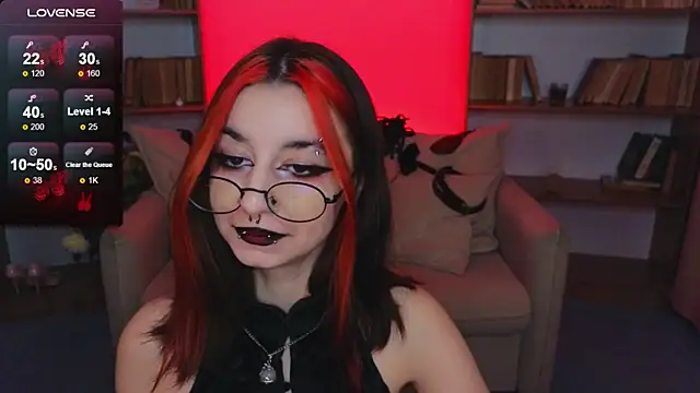 Mistress  Marcelline online show from November 26, 9:43 am