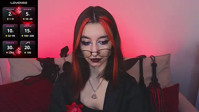 Mistress  Marcelline online show from December 14, 10:20 am