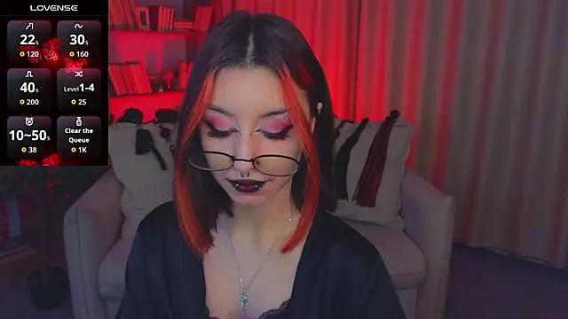 Mistress  Marcelline online show from March 8, 10:19 am