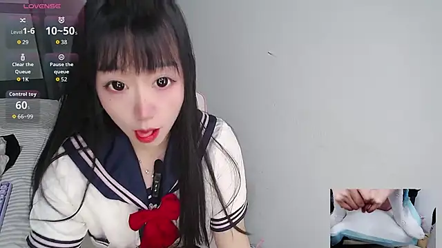 Angela-AMY online show from November 27, 3:19 am