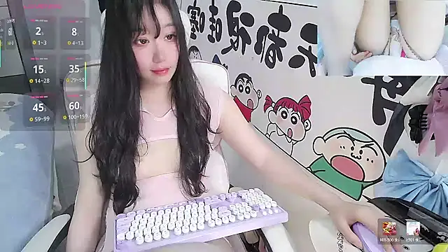 Angela-AMY online show from May 1, 5:56 am