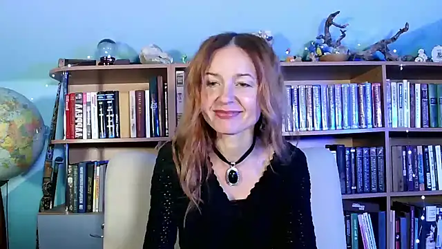 Foxilady357 online show from October 31, 3:35 pm