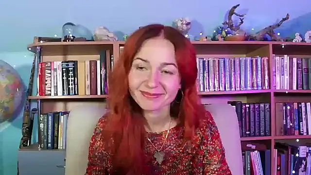 Foxilady357 online show from November 4, 5:01 pm