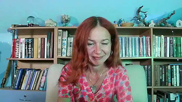 Snapshot of Foxilady357 chatting on July 31, 1:21 pm Foxilady357 online show from July 31, 1:21 pm
