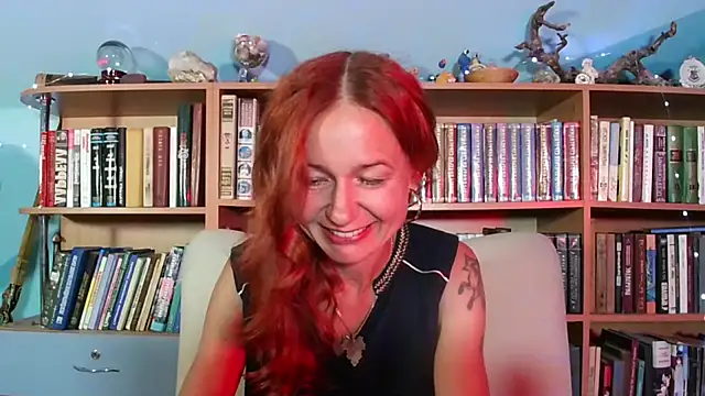 Snapshot of Foxilady357 chatting on August 2, 1:31 pm Foxilady357 online show from August 2, 1:31 pm