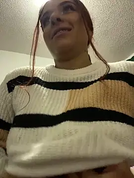 Snapshot of haally-mll chatting on October 9, 7:45 pm haally-mll online show from October 9, 7:45 pm