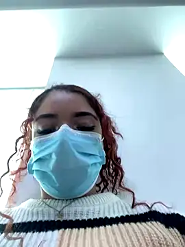 Snapshot of haally-mll chatting on October 17, 2:41 pm haally-mll online show from October 17, 2:41 pm