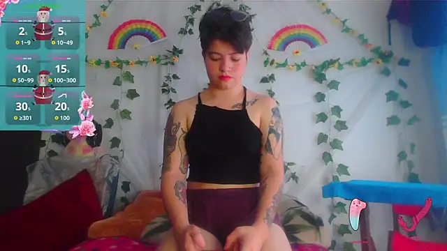 Mitsuha gate online show from December 19, 2:02 pm